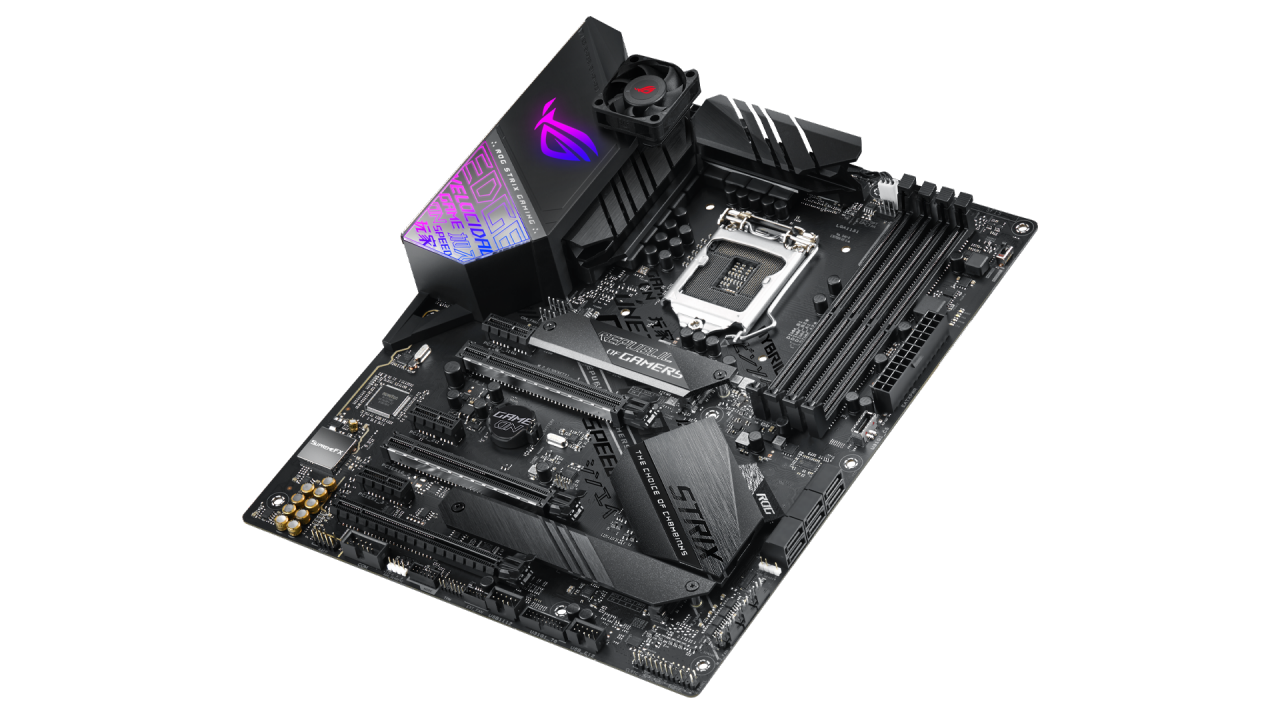 Motherboard